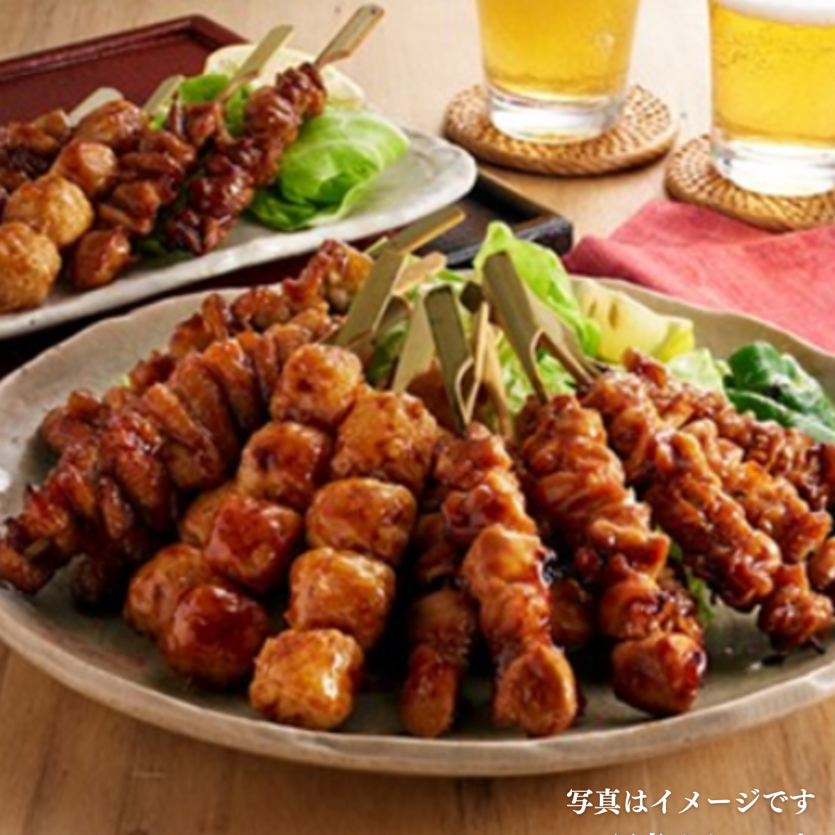 博多華味鳥 焼き鳥セット(HY-A1) 商品サムネイル